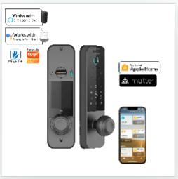 D01 Smart Deadbolt